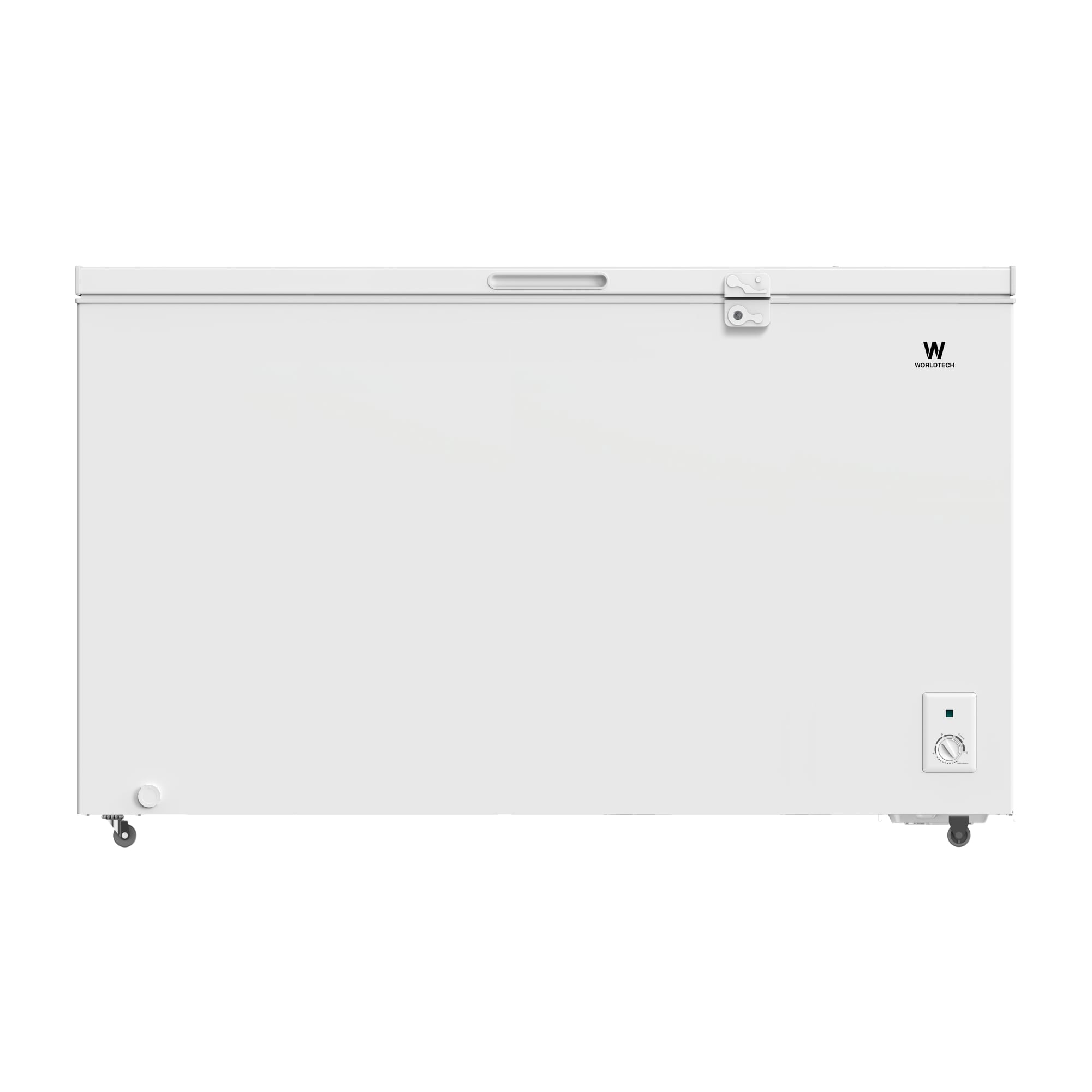  ตู้แช่ 2 ระบบ WORLDTECH รุ่น WT-FZ400 ขนาด 14.1 คิว ความจุ 400 ลิตร_0